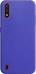 Чохол Epik Candy Samsung M015 Galaxy M01 Lilac
