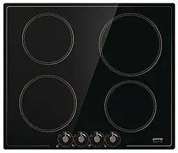 Варочная поверхность электрическая Gorenje IK640CLI - фото Варочная поверхность электрическая Gorenje IK640CLI