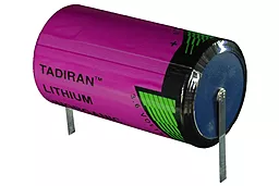 Батарейка Tadiran SL-770/T Li-S0CI2 (3.6V 7200mAh)+tag 1шт
