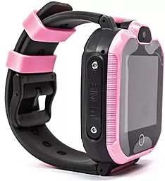Смарт-часы Gelius Pro GP-PK002 4G (функция видеозвонок) Pink - миниатюра 5
