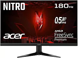 Монітор Acer Nitro QG271M3bmiipx (UM.HQ1EE.303) - фото Монітор Acer Nitro QG271M3bmiipx (UM.HQ1EE.303)