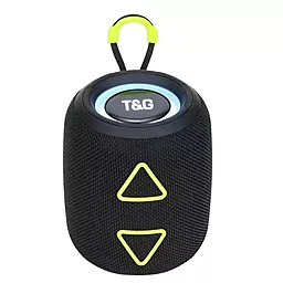 Колонки акустичні T&G TG655 Black - фото Колонки акустичні T&G TG655 Black
