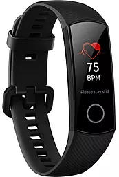 Фитнес-браслет Honor Band 4 Meteorite Black - миниатюра 4 Фитнес-браслет Honor Band 4 Meteorite Black - миниатюра 4