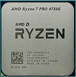 Процессор AMD Ryzen 7 4750G PRO (100-000000145) Tray