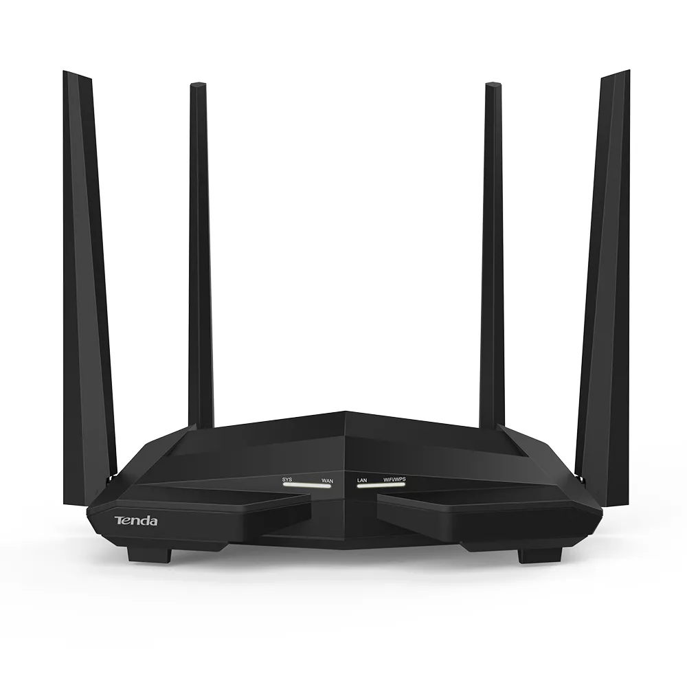 Маршрутизатор Tenda AC10 - фото 1