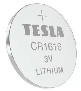 Батарейки Tesla CR1616 5шт - фото 2