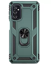 Чехол BeCover Military для Samsung SM-M526 Galaxy M52  Dark Green (707119) - миниатюра 3