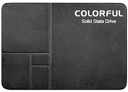 SSD Накопитель Colorful SL300 120 GB (SL300-120) - фото SSD Накопитель Colorful SL300 120 GB (SL300-120)