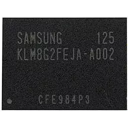 Микросхема флеш-память NAND Samsung KLM8G2FEJA-A002