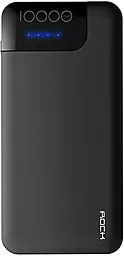 Повербанк Rock P40 10000 mAh Grey - фото Повербанк Rock P40 10000 mAh Grey