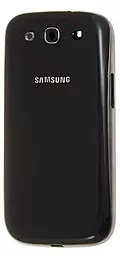 Корпус для Samsung I9305 Galaxy S3 Black