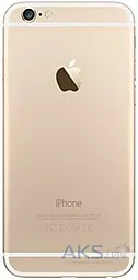 Корпус для Apple iPhone 6 без IMEI Gold