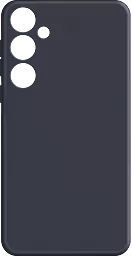 Чехол MAKE для Samsung Galaxy S24 Silicone Black