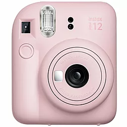 Камера моментальной печати Fujifilm Instax Mini 12 Blossom Pink (16806107) - фото Камера моментальной печати Fujifilm Instax Mini 12 Blossom Pink (16806107)