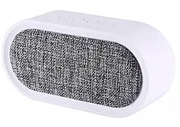 Колонки акустические Remax RB-M11 White - фото Колонки акустические Remax RB-M11 White