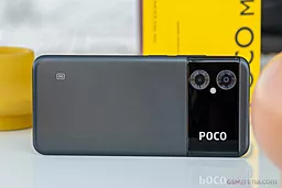 Смартфон Poco M4 5G Power Black - мініатюра 6 Смартфон Poco M4 5G Power Black - мініатюра 6