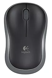 Компьютерная мышка Logitech M185 (910-002238) Grey