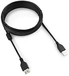 Кабель (шлейф) Gembird USB 2.0 AM/AF 1,8м (CCF-USB2-AMAF-6) - фото Кабель (шлейф) Gembird USB 2.0 AM/AF 1,8м (CCF-USB2-AMAF-6)