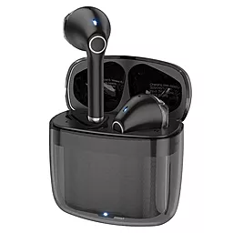 Наушники Hoco EW15 Black - фото Наушники Hoco EW15 Black