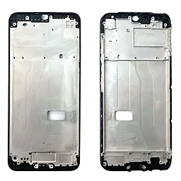 Рамка дисплея Realme C15 Black