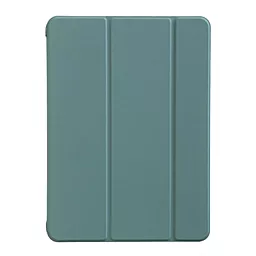 Чехол для планшета BeCover Pencil для Apple iPad Pro 12.9" 2018, 2020, 2021 Dark Green (704998) - фото Чехол для планшета BeCover Pencil для Apple iPad Pro 12.9" 2018, 2020, 2021 Dark Green (704998)