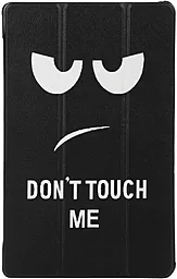 Чехол для планшета BeCover Smart Case Samsung T290, T295 Galaxy Tab A 8.0 2019 Don't Touch (704292) - фото Чехол для планшета BeCover Smart Case Samsung T290, T295 Galaxy Tab A 8.0 2019 Don't Touch (704292)