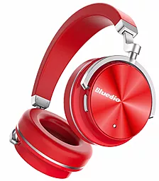 Навушники Bluedio T4 Red - мініатюра 2