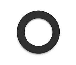 Скло камери Sony Xperia XA Ultra Dual F3212 фронтальне без рамки Black - фото Скло камери Sony Xperia XA Ultra Dual F3212 фронтальне без рамки Black