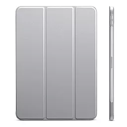 Чохол для планшету ESR Rebound Slim для Apple iPad Air 10.9" 2020, 2022, iPad Pro 11" 2018, 2020, 2021, 2022 Silver Gray (3C02192430401) - фото Чохол для планшету ESR Rebound Slim для Apple iPad Air 10.9" 2020, 2022, iPad Pro 11" 2018, 2020, 2021, 2022 Silver Gray (3C02192430401)