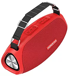 Колонки акустичні Hopestar H43 Red - фото Колонки акустичні Hopestar H43 Red