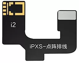 Шлейф программатора JC Apple iPhone XS для восстановления Face ID - фото Шлейф программатора JC Apple iPhone XS для восстановления Face ID