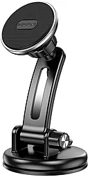 Держатель магнитный Borofone BH64 Graceful Center Console Car Holder Black