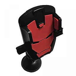 Автодержатель RG1609 Black/Red - фото Автодержатель RG1609 Black/Red