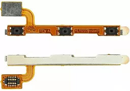 Шлейф Huawei Ascend P7 с кнопкой включения и кнопками громкости (P7-L10, Sophia-L10), Original