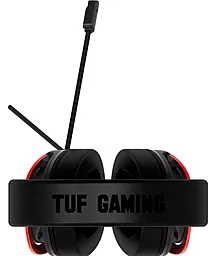 Навушники Asus TUF Gaming H3 Red (90YH02AR-B1UA00) - мініатюра 4