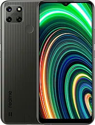 Смартфон Realme C25Y 4/128GB Gray - фото Смартфон Realme C25Y 4/128GB Gray