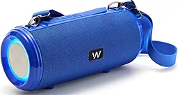 Колонки акустические Walker WSP-140 Dark blue