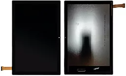 Дисплей для планшета DOOGEE Pad 8 с тачскрином, Black - фото Дисплей для планшета DOOGEE Pad 8 с тачскрином, Black