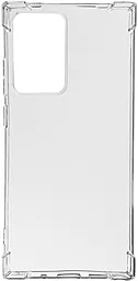 Чехол ArmorStandart Air Force Samsung N985 Galaxy Note 20 Ultra Transparent (ARM57103)