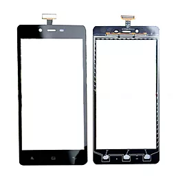 Сенсор (тачскрин) BLU Studio Energy D810U Black - фото Сенсор (тачскрин) BLU Studio Energy D810U Black