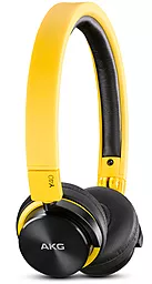 Навушники Akg Y40 Yellow (Y40YEL)