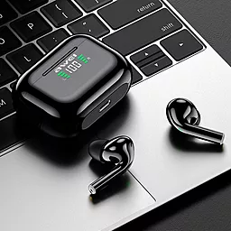 Навушники Awei T29P Black - мініатюра 5 Навушники Awei T29P Black - мініатюра 5