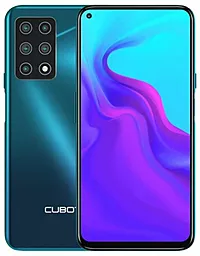 Смартфон Cubot X30 8/128GB Gradient Green - фото Смартфон Cubot X30 8/128GB Gradient Green