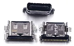 Роз'єм зарядки Huawei Mate 20 Lite / Nova 3 / P30 Lite, 18pin (Type-C)