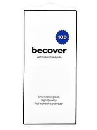 Захисне скло BeCover для Samsung Galaxy S24 Ultra SM-S928 10D Black (711362) - фото Захисне скло BeCover для Samsung Galaxy S24 Ultra SM-S928 10D Black (711362)