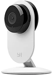 Камера видеонаблюдения Xiaomi Yi Home International Edition White - миниатюра 6