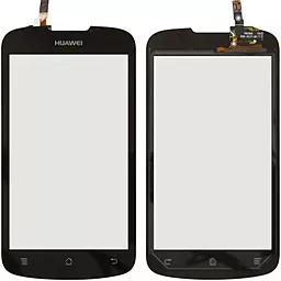 Сенсор (тачскрин) Huawei Ascend G300 U8815, U8818 Black - фото Сенсор (тачскрин) Huawei Ascend G300 U8815, U8818 Black
