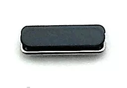 Внешняя кнопка включения Apple IPhone 5 Black