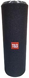 Колонки акустические T&G TG-126 Black - фото Колонки акустические T&G TG-126 Black