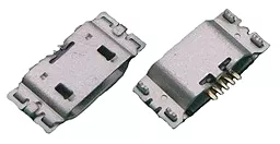 Роз'єм зарядки Nokia 6 5 pin, Micro-USB - фото Роз'єм зарядки Nokia 6 5 pin, Micro-USB